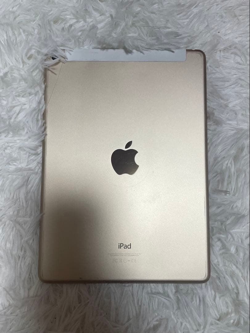 iPadAir2 128GB アイパッドエアー美品 ゴールド
