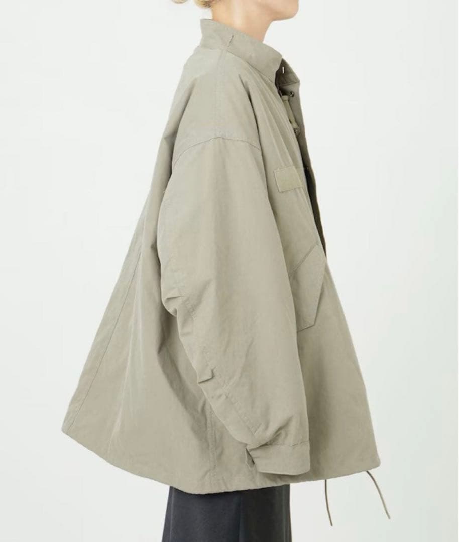 FREAK'S STORE 3way モッズコート　キルトライナー　ベージュ