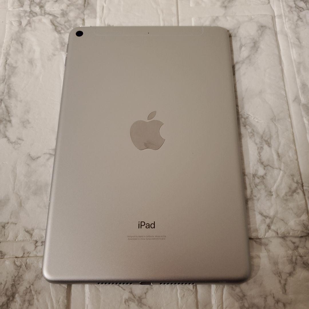 158 iPad mini5 5世代 64GB SIMフリー シルバー