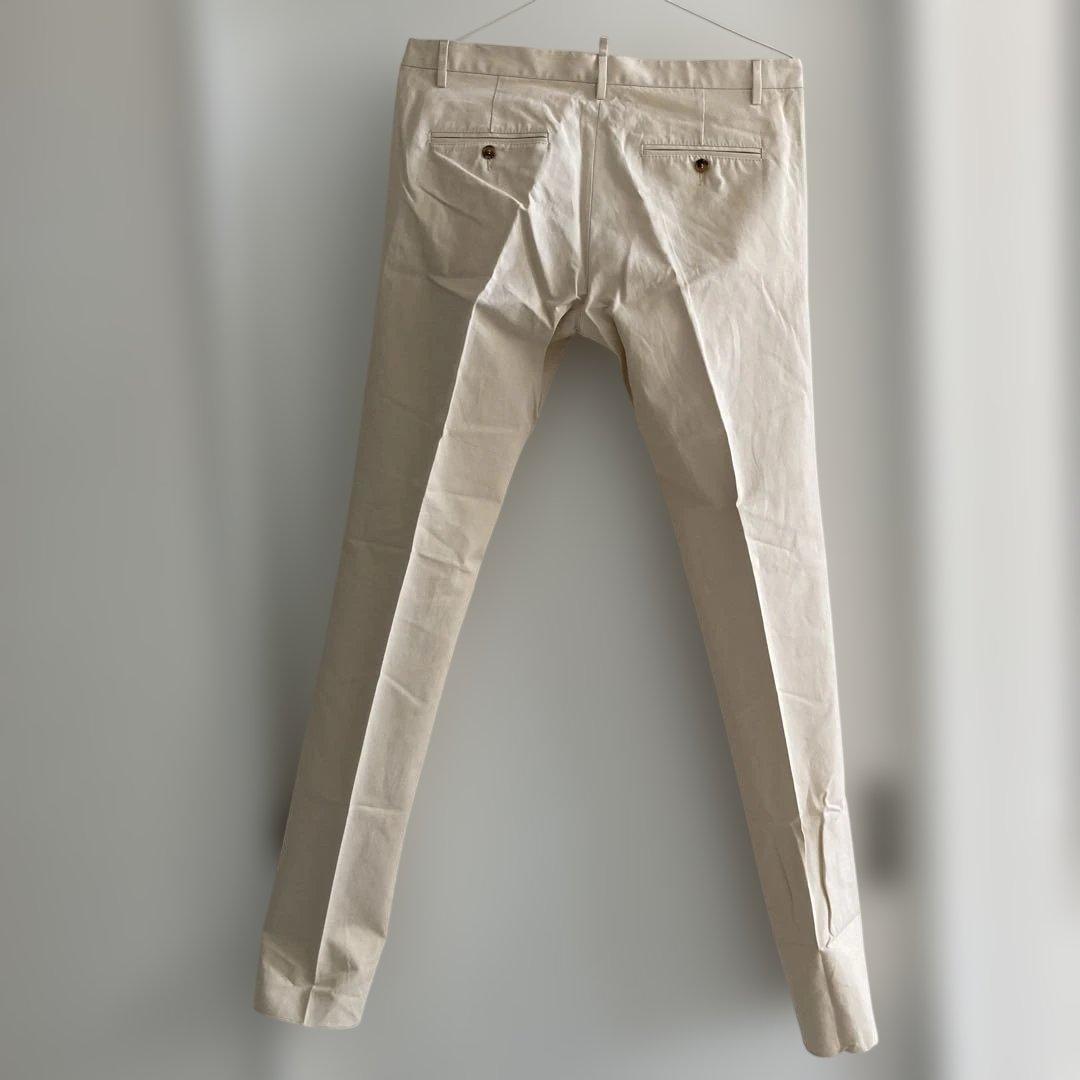 新品 DSQUARED2 パンツ イタリア製 48