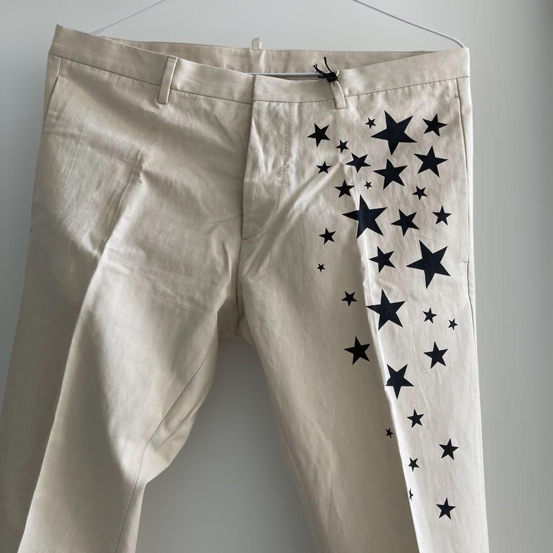 新品 DSQUARED2 パンツ イタリア製 48