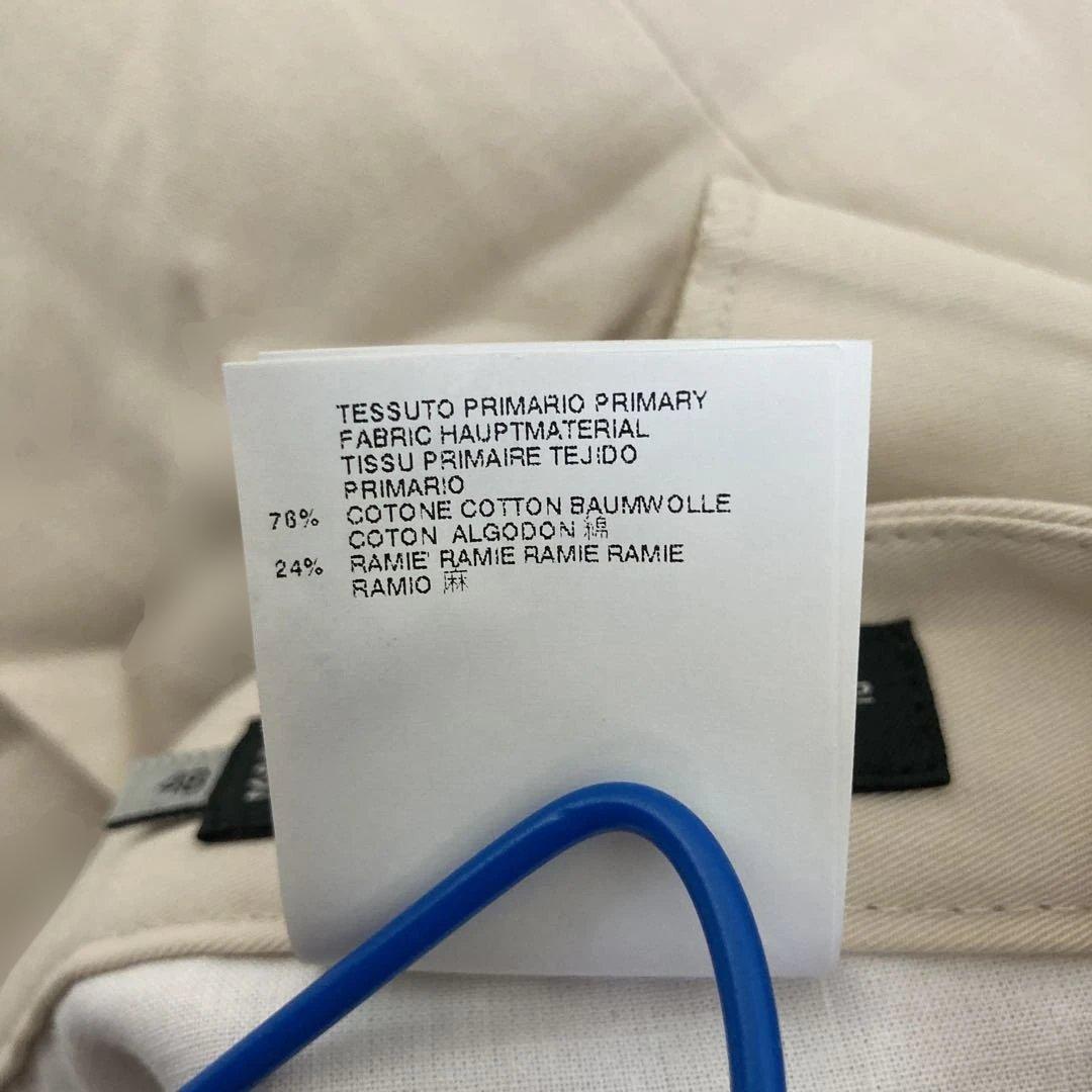 新品 DSQUARED2 パンツ イタリア製 48