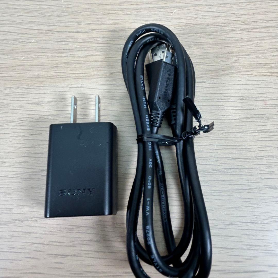 【美品】SONY HDR-CX680 ビデオカメラ B351