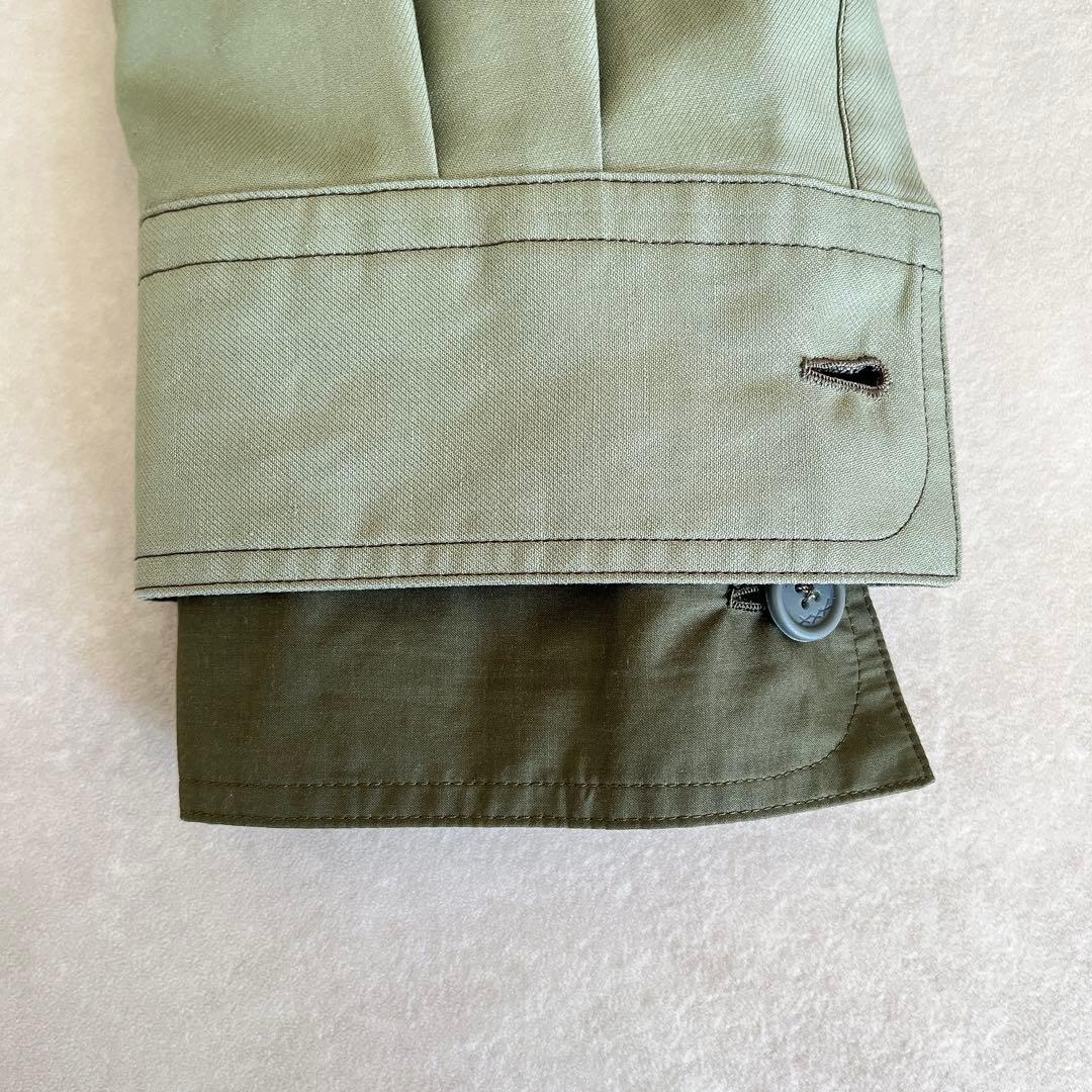 【未使用品】 Ermenegildo Zegna couture ジャケット