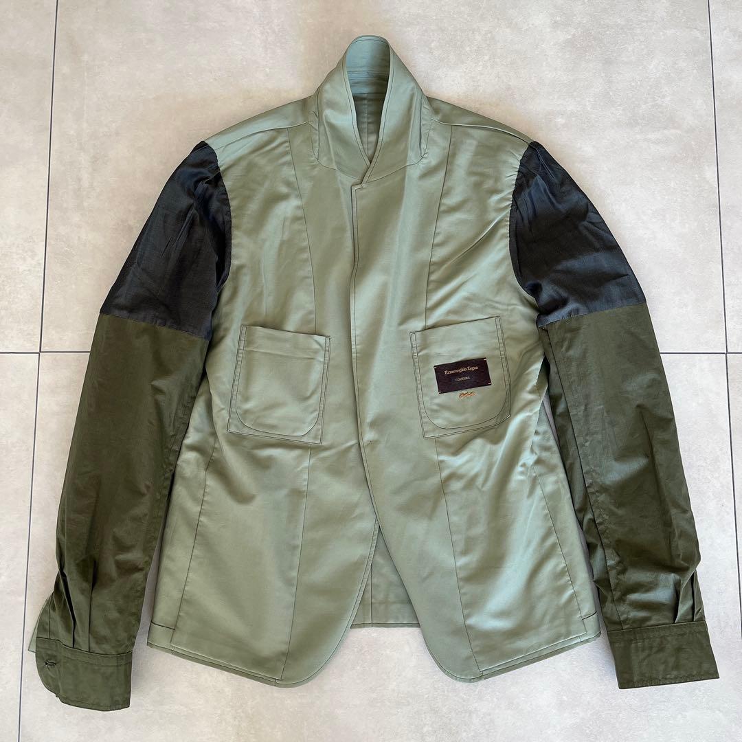 【未使用品】 Ermenegildo Zegna couture ジャケット