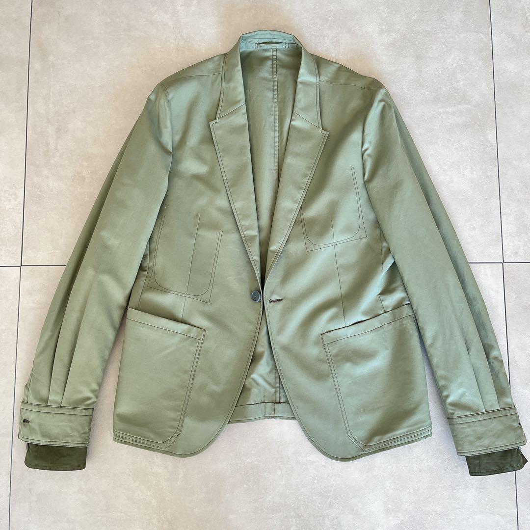 【未使用品】 Ermenegildo Zegna couture ジャケット