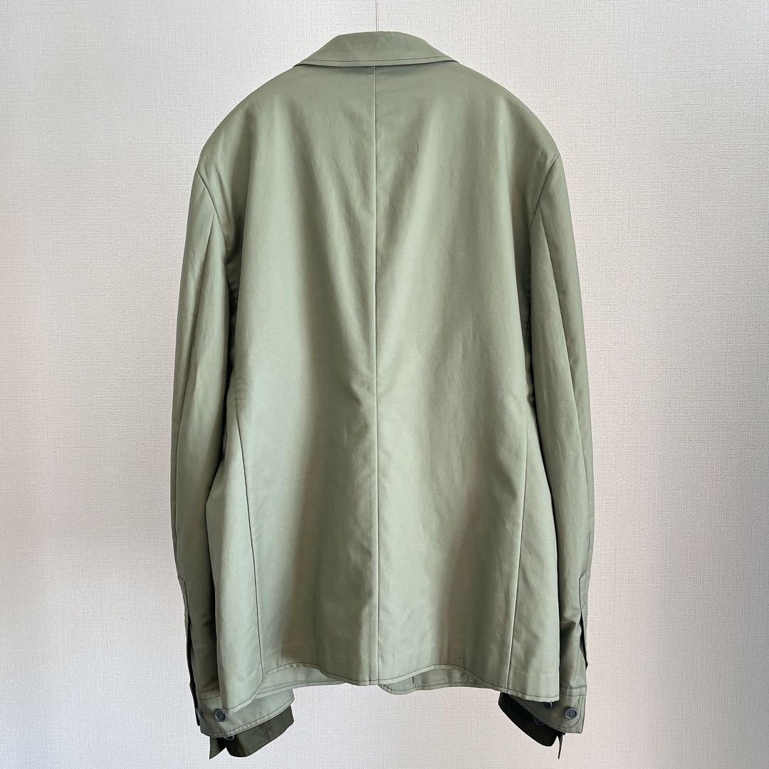 【未使用品】 Ermenegildo Zegna couture ジャケット