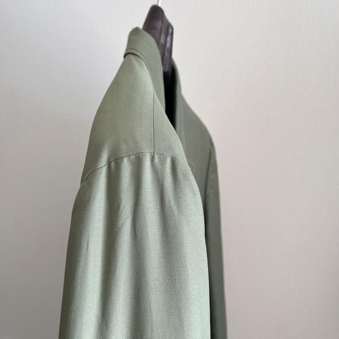 【未使用品】 Ermenegildo Zegna couture ジャケット