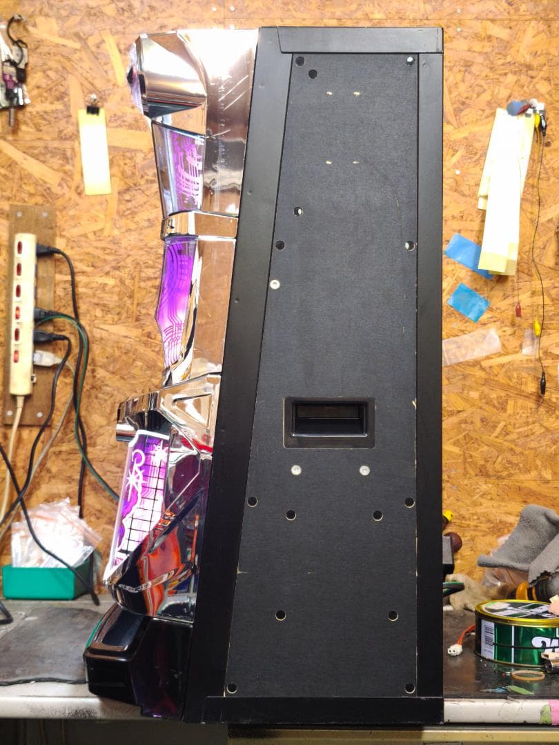 【本州送料込】ディスクアップ2 メダル不要機付