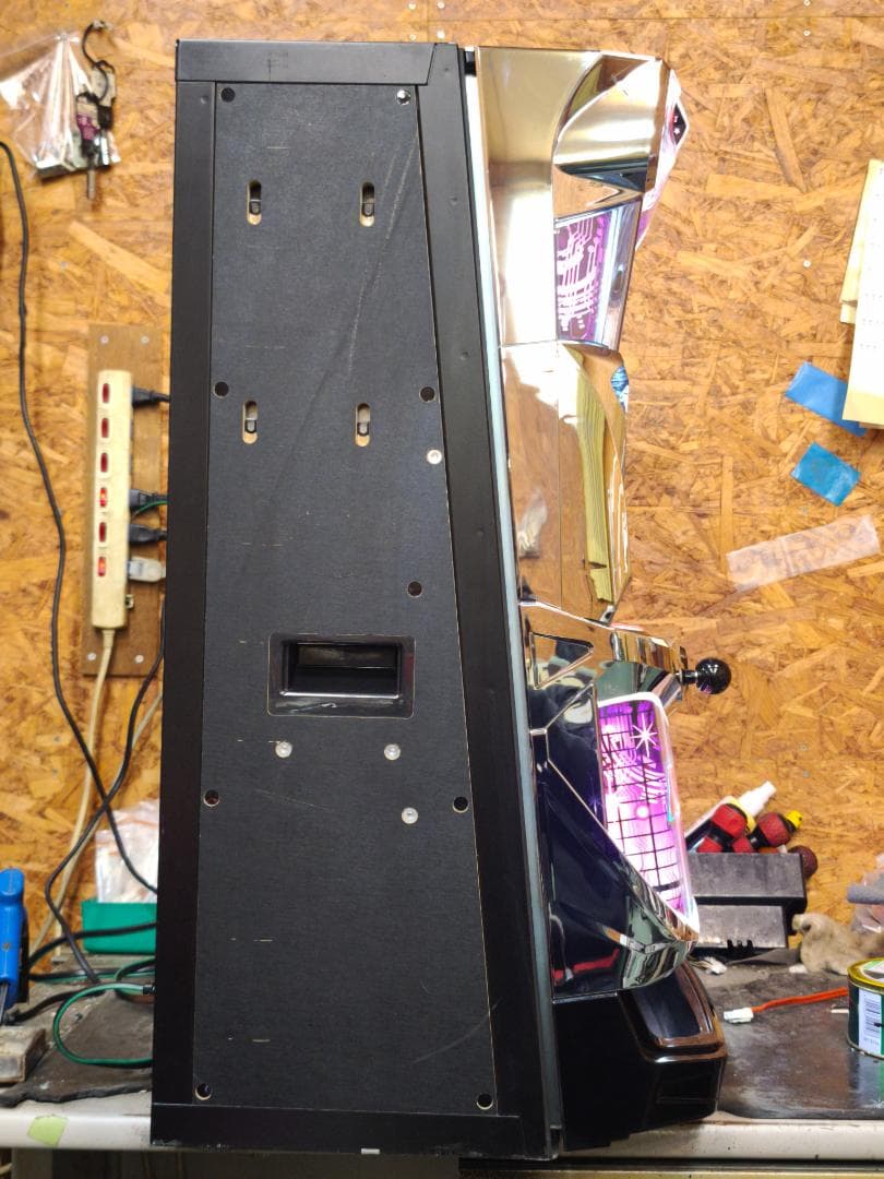 【本州送料込】ディスクアップ2 メダル不要機付