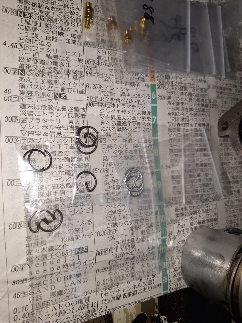 KN企画 65cc ボアアップキット スズキスクーター系