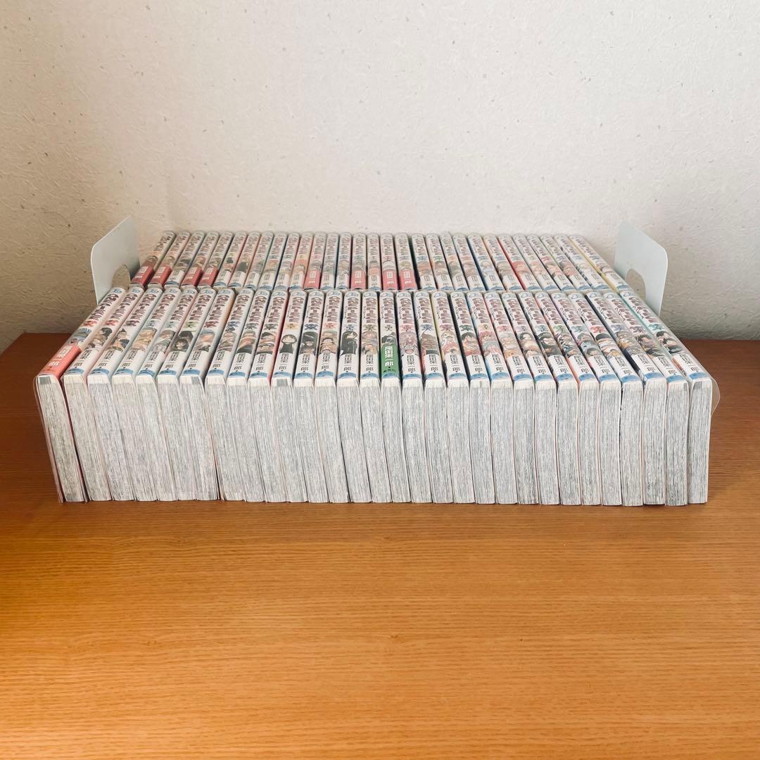 美品 ONEPIECEワンピース コミック 漫画 60巻セット 全巻ブックカバー
