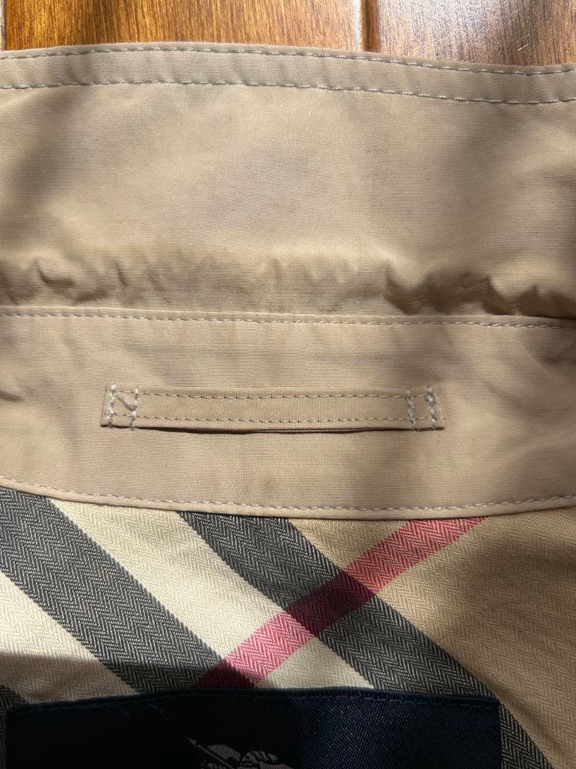 Burberry ベージュ トレンチコート 40