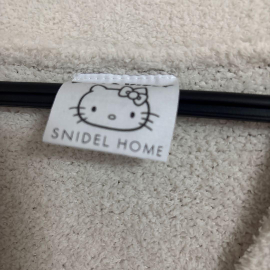 スナイデルホーム SNIDEL ハローキティ カーディガン