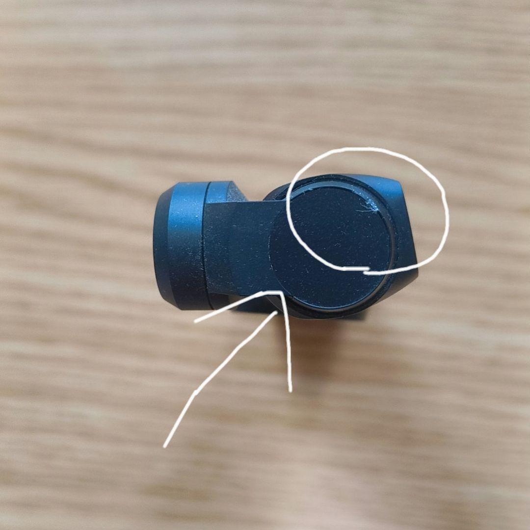 DJI osmo pocket初代 + osmo 延長ロッド