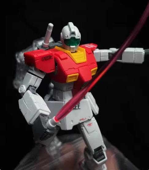 1/144 ジム3個セット 海外製
