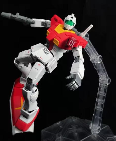 1/144 ジム3個セット 海外製