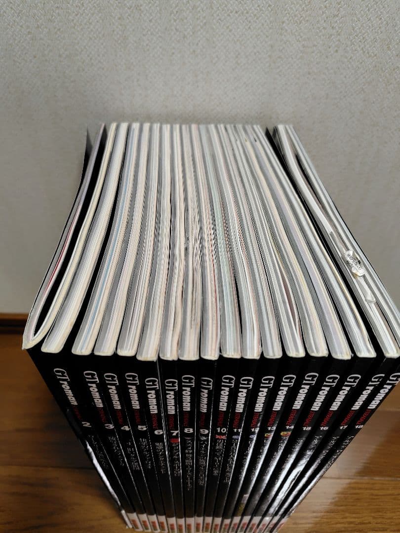 西風　GT roman STRADALE 全巻セット