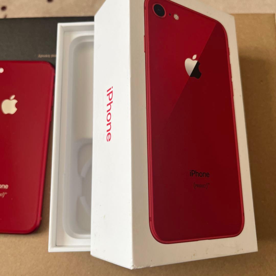 IPhone8 本体 SiMなし