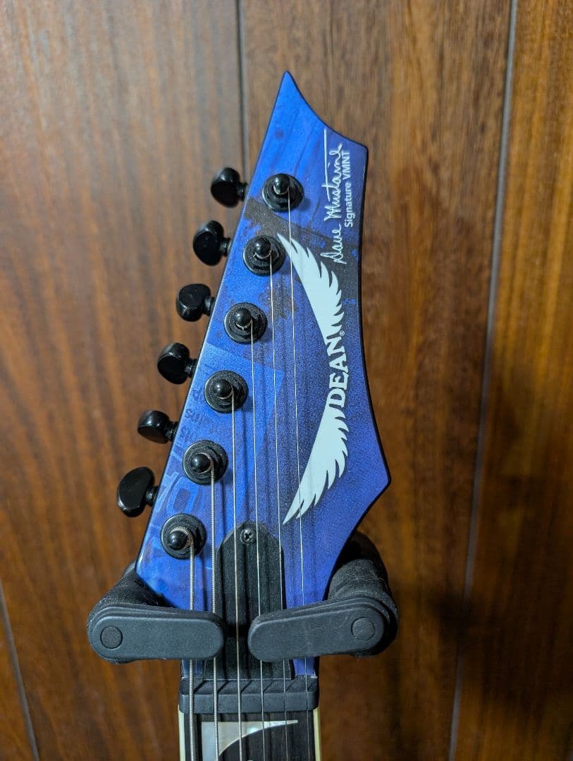 DEAN DAVE MUSTAIN Signature ギター ケース付