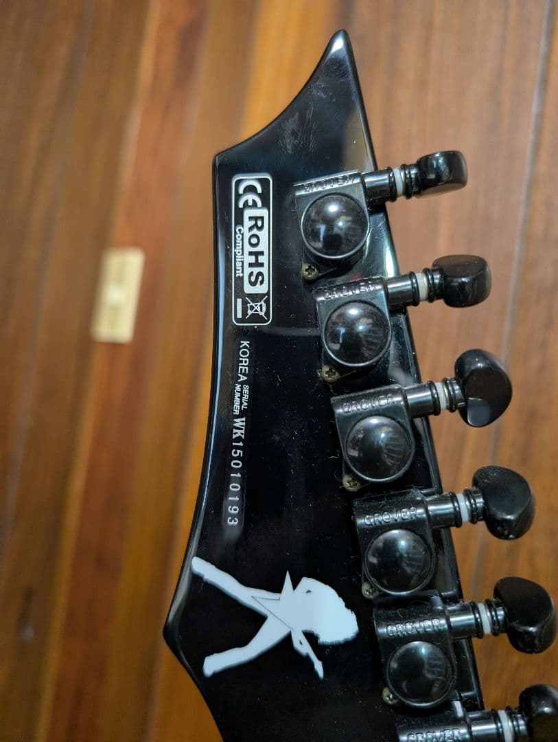 DEAN DAVE MUSTAIN Signature ギター ケース付