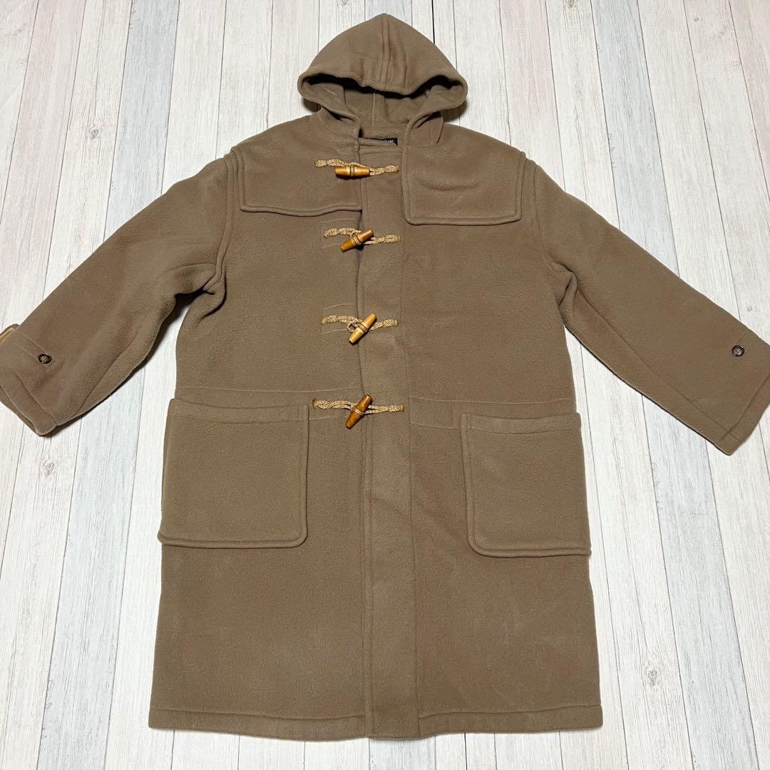 GLOVERALL グローバーオール　ダッフルコート　ロングコート　ロング丈