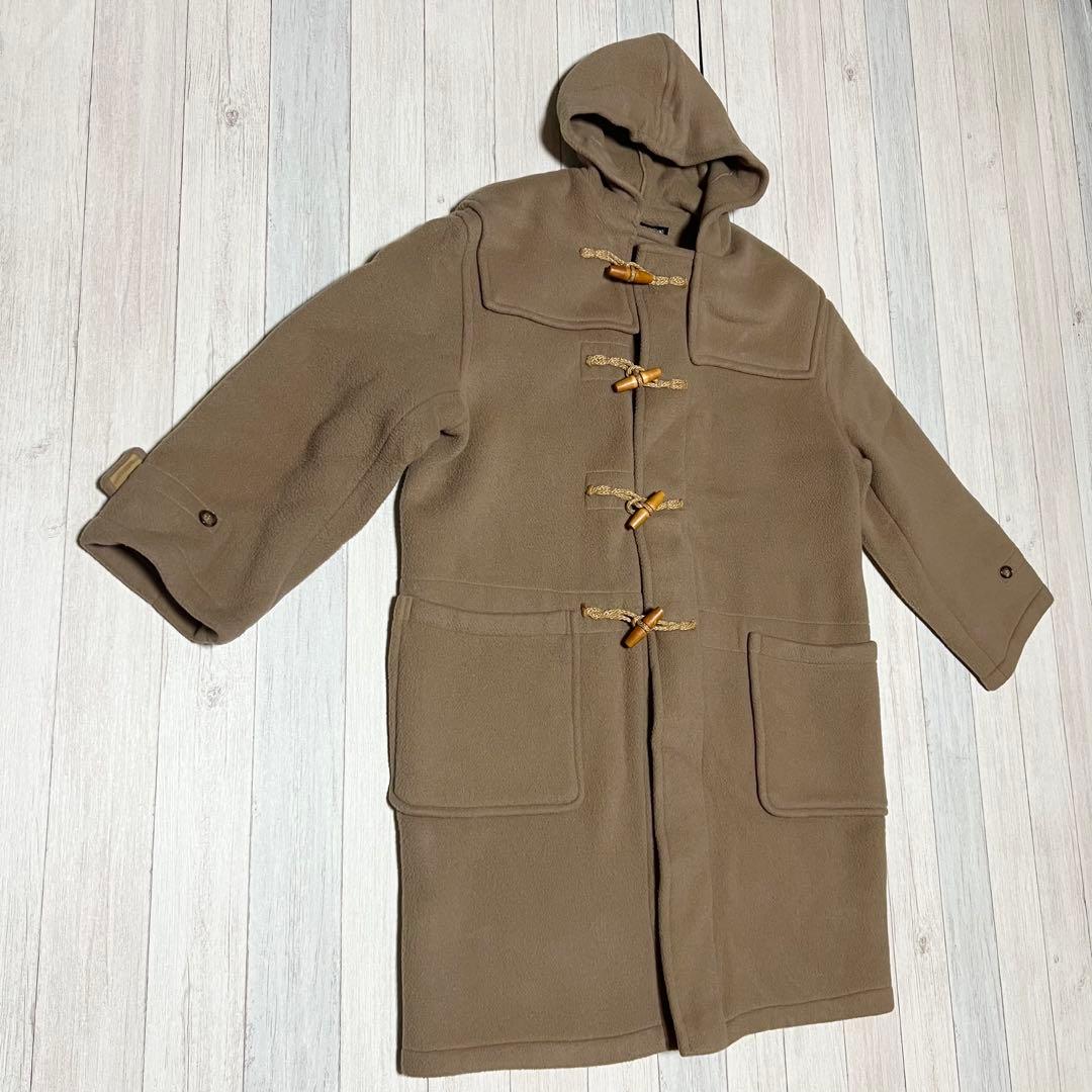 GLOVERALL グローバーオール　ダッフルコート　ロングコート　ロング丈