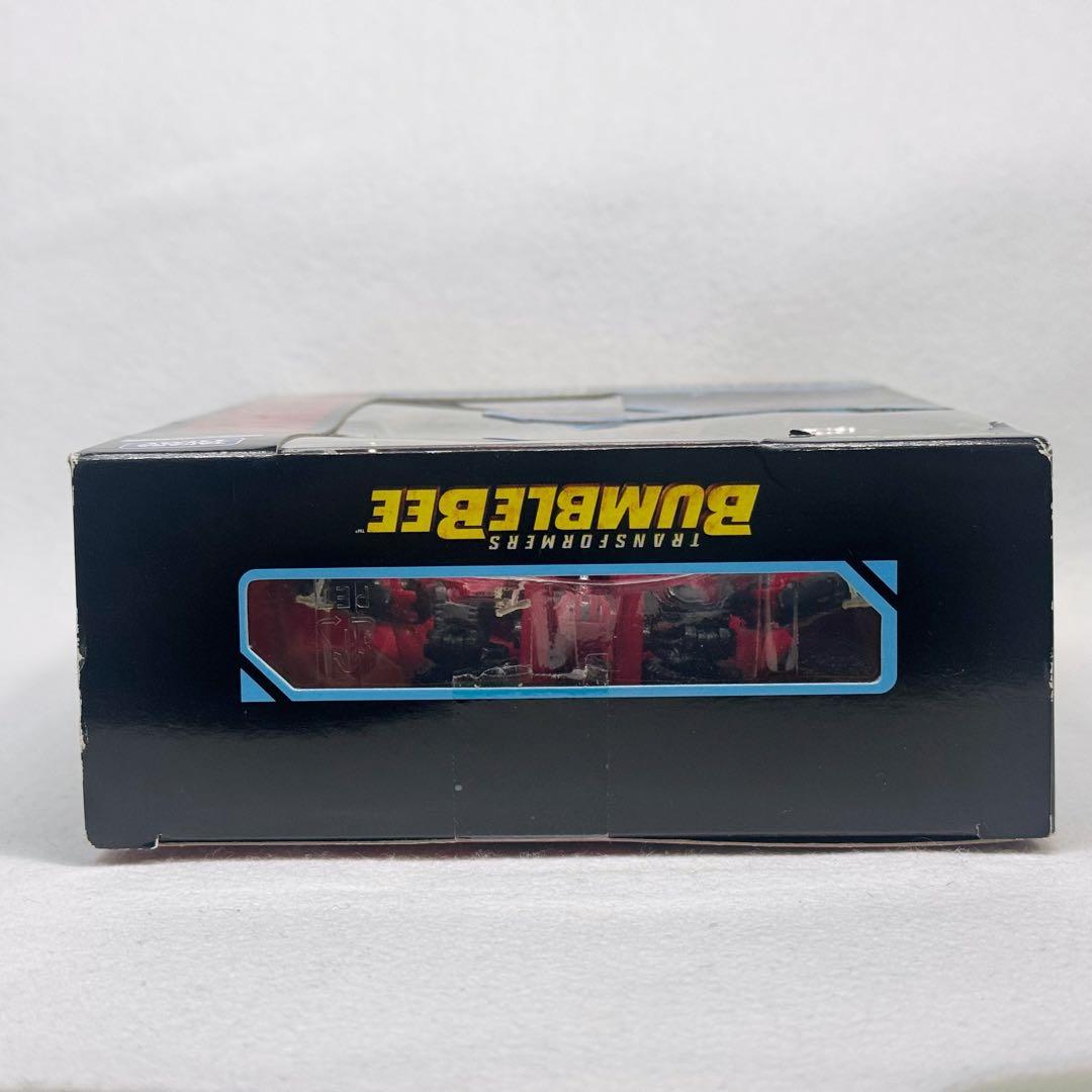 トランスフォーマー スタジオシリーズ　ss-29 シャッター　未開封　新品