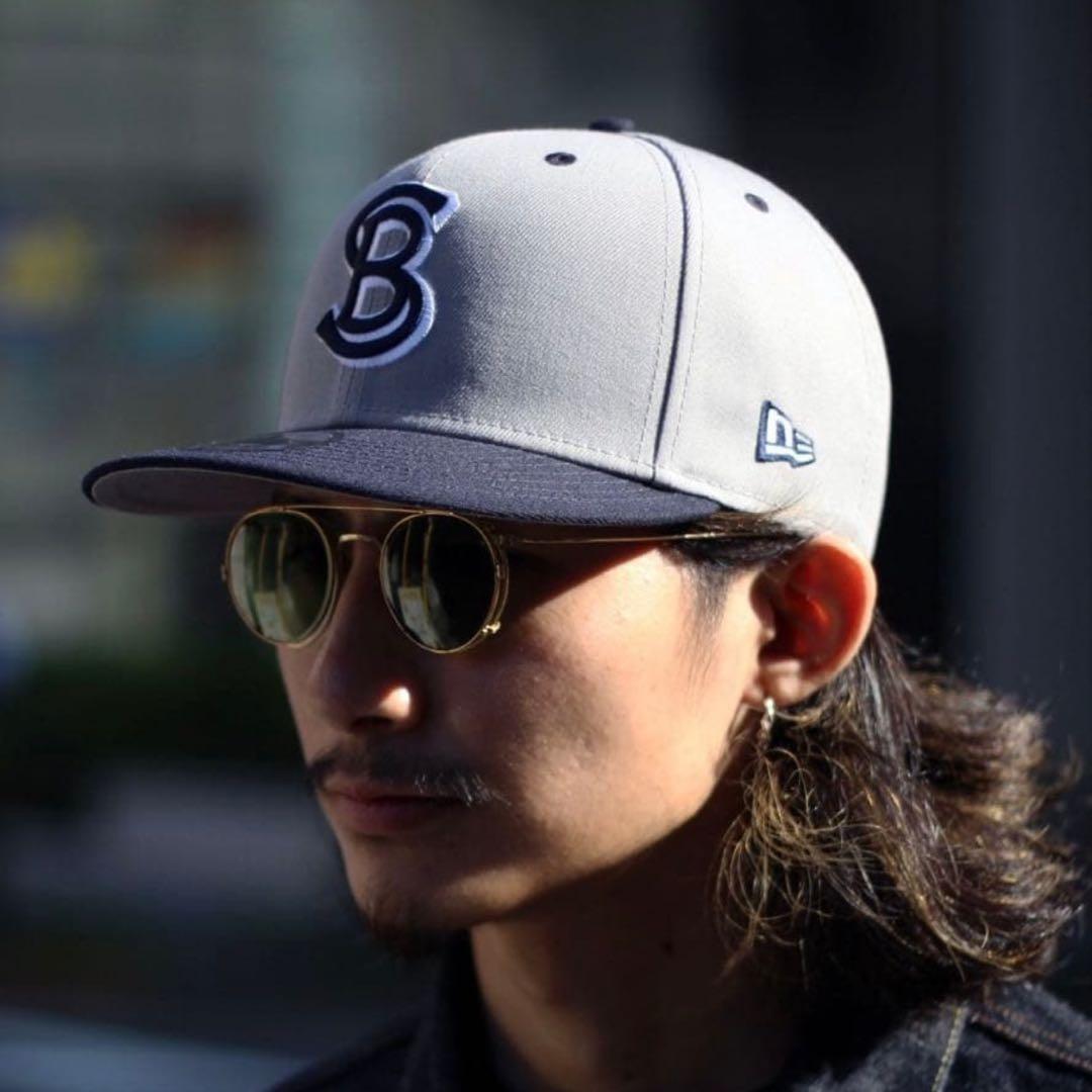 Schott×NEWERA9FIFTY SNAP BACK CAP SBキャップ