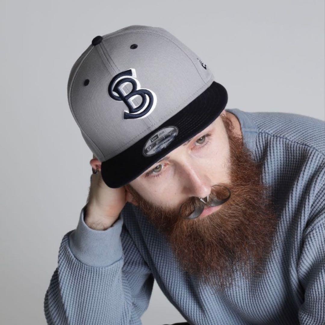 Schott×NEWERA9FIFTY SNAP BACK CAP SBキャップ