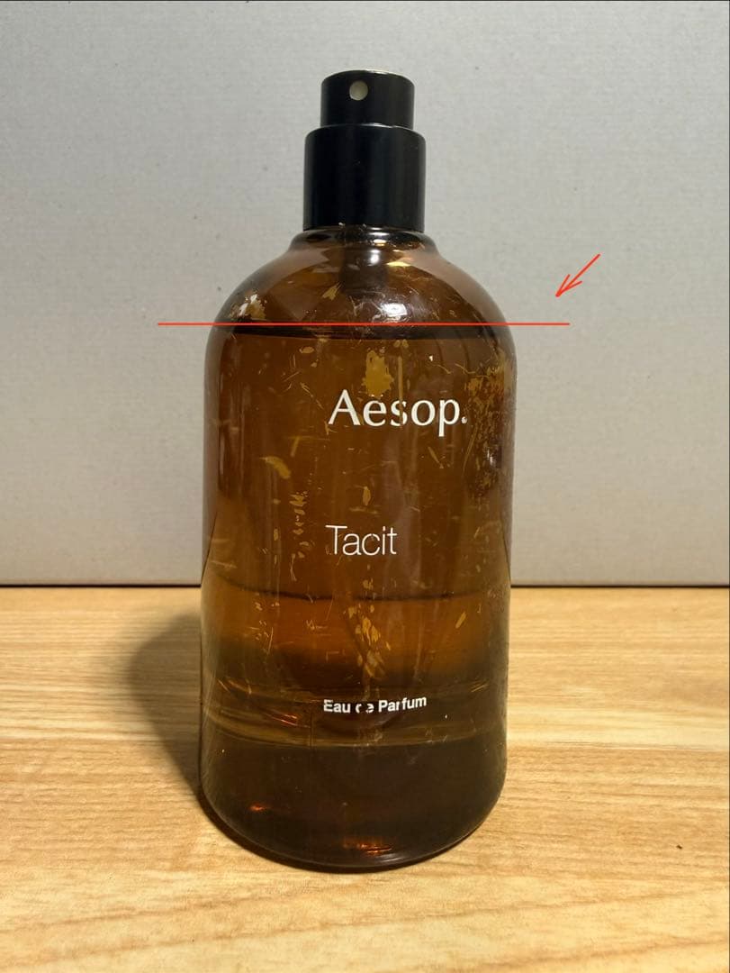 Aesop Tacit 香水 50ml