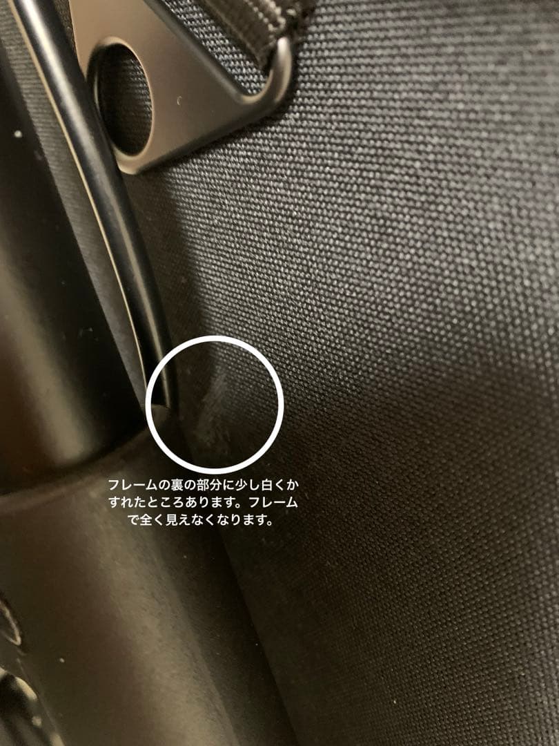 AIRBUGGY ペットカート ブラック　プレミア　ラージ