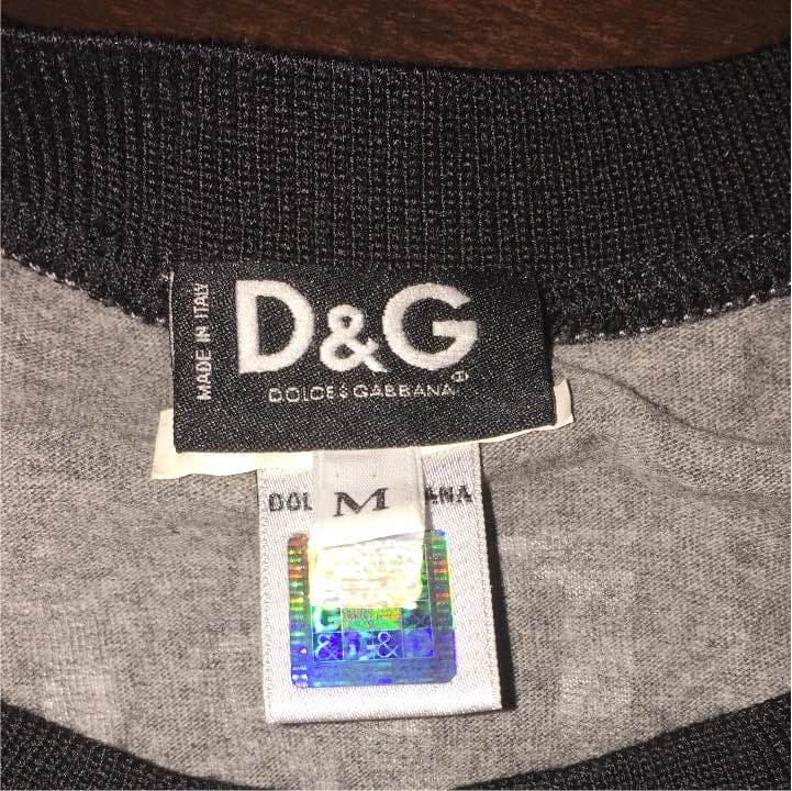D&G メンズ タンクトップ M