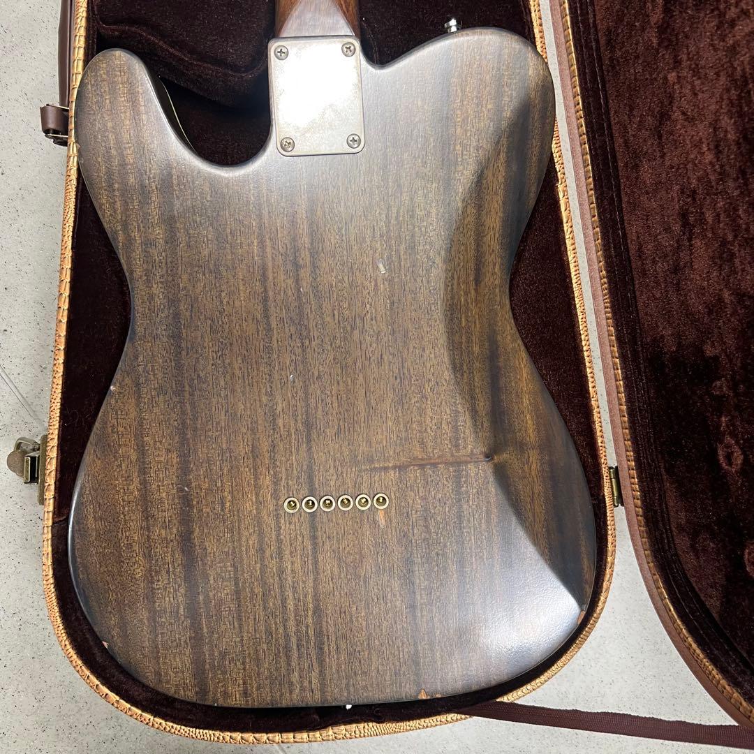最終値下げ　Nash Guitars T63 Special 楽器フェア限定