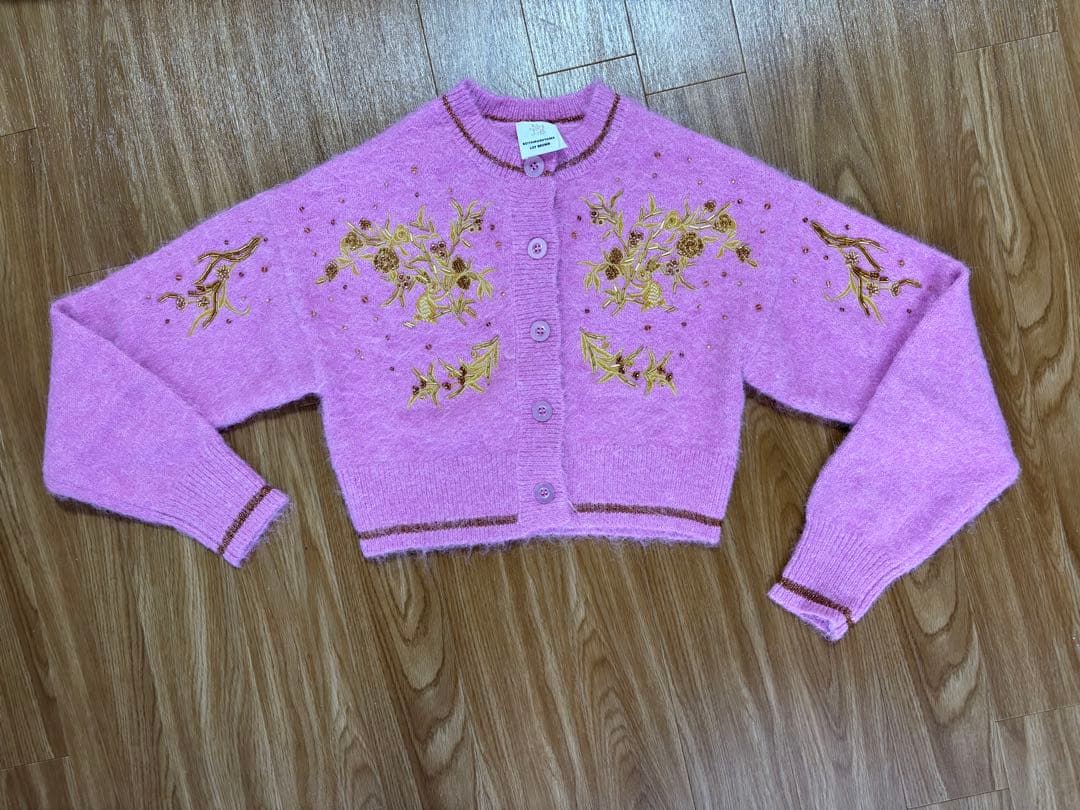 新品【LILY BROWN×KEITA MARUYAMA】定価19800円カーデ