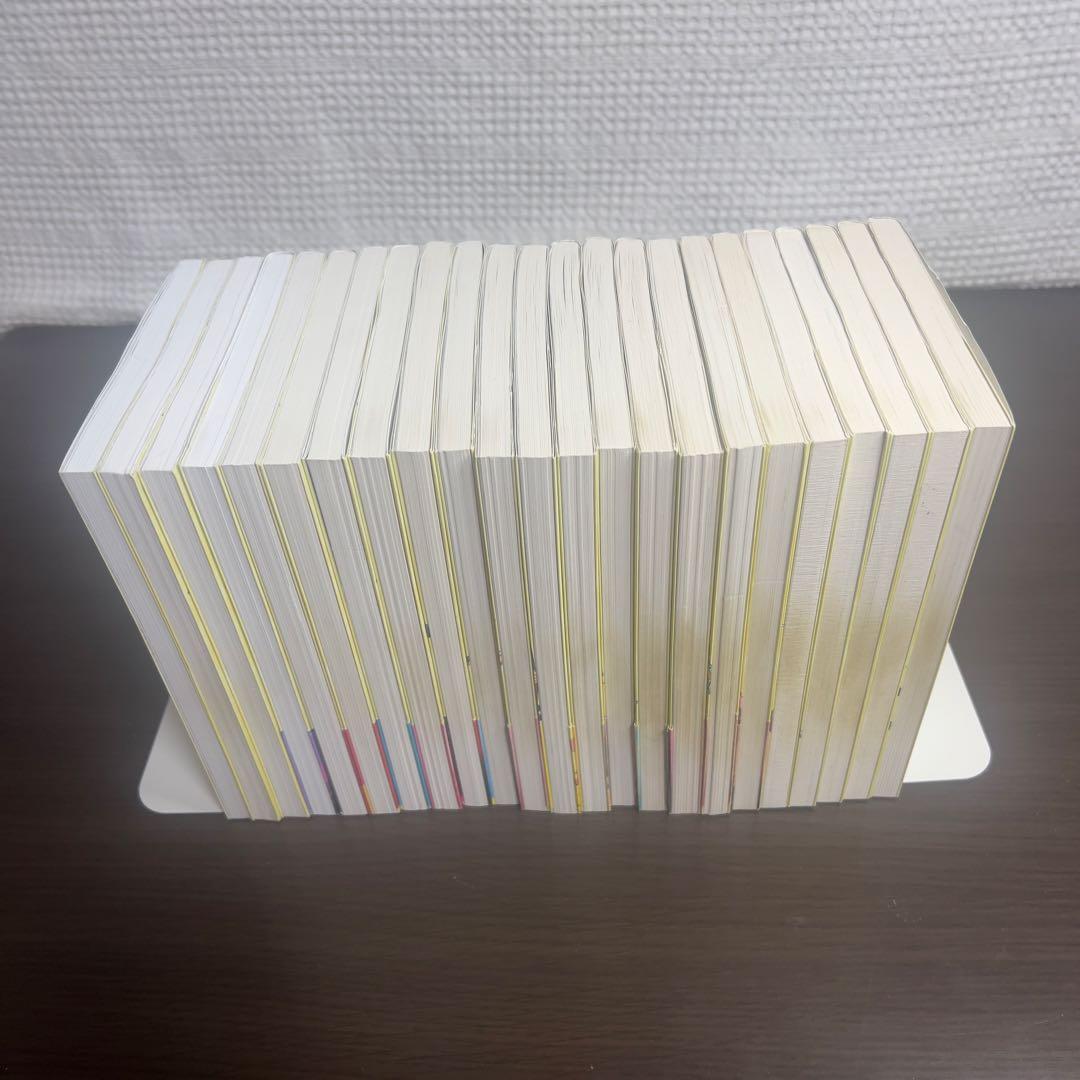【初版多数＋帯連番】信長の忍び 全23巻 チラシ5枚付 コレクター向け 希少