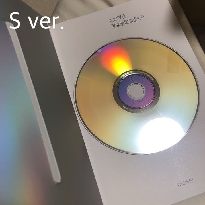 防弾少年団BTS[LOVE YOUR SELF 結 Answer]4形態セット