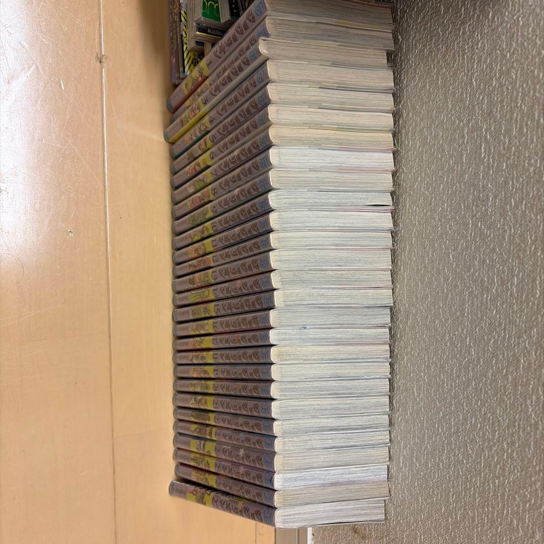 美品　ジョジョ8部全巻　ジョジョリオンフィルム付き
