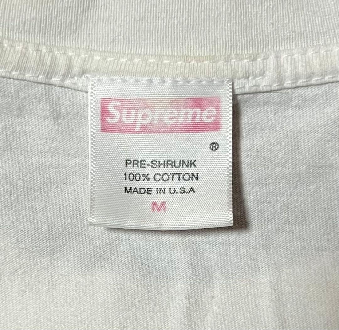【希少】Supreme ボックスロゴTシャツ 00's初期 ヴィンテージ