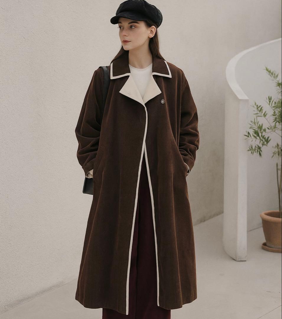 YVES SAINT LAURENT イヴサンローラン ヴィンテージ コート