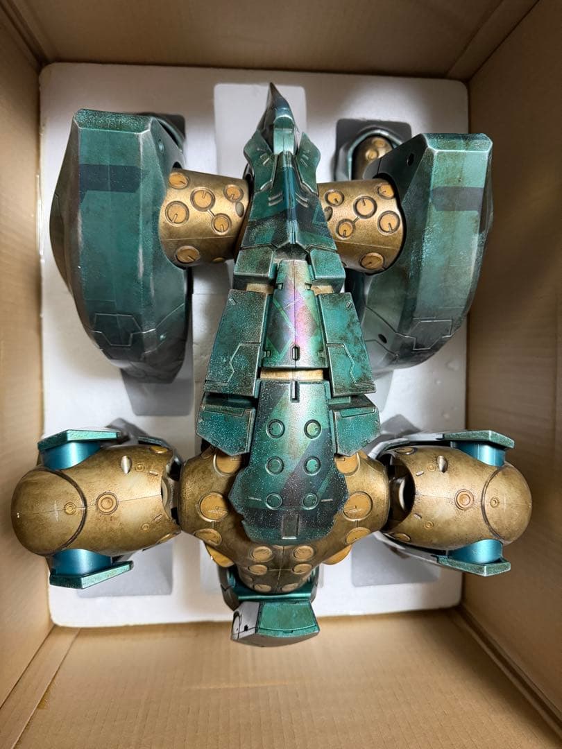 【くそでぶ】L GEAR SOLID メタルギア レイ 1/48