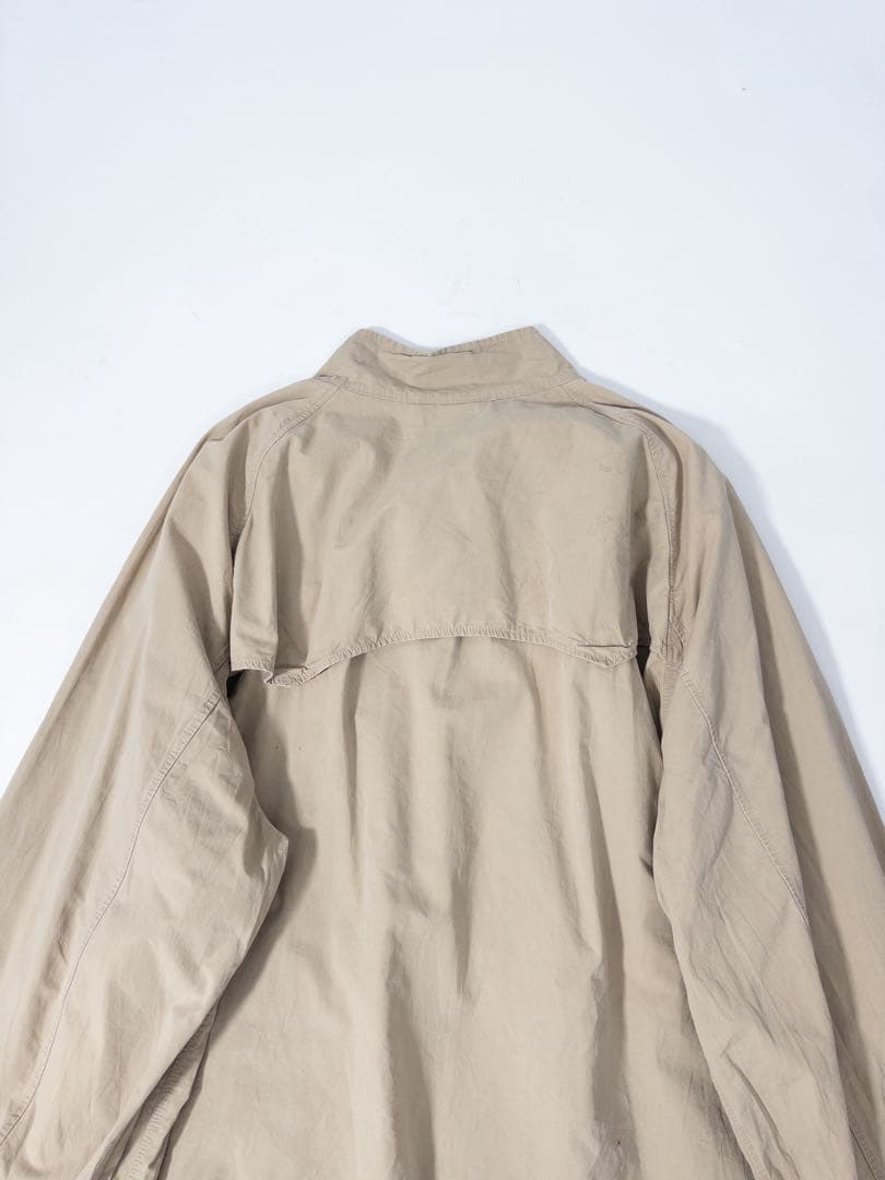 90s Polo by Ralph Lauren コットン ドリズラージャケット