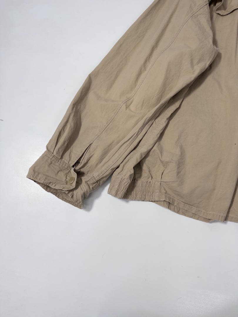 90s Polo by Ralph Lauren コットン ドリズラージャケット