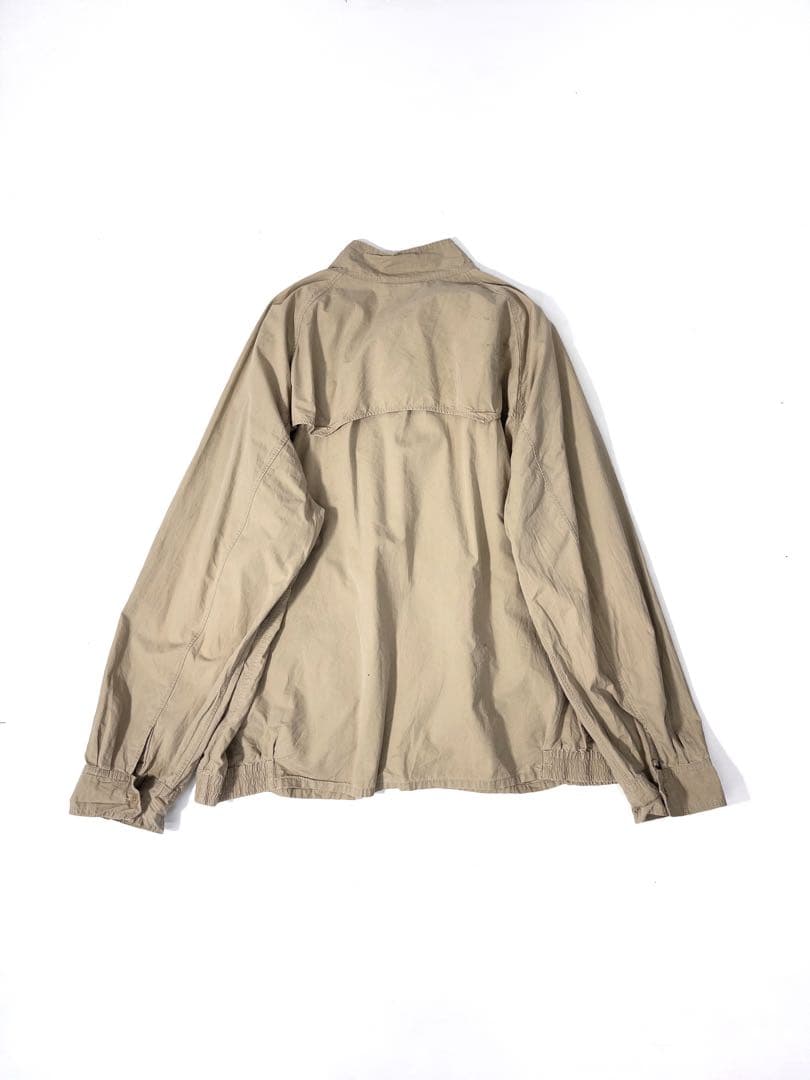 90s Polo by Ralph Lauren コットン ドリズラージャケット