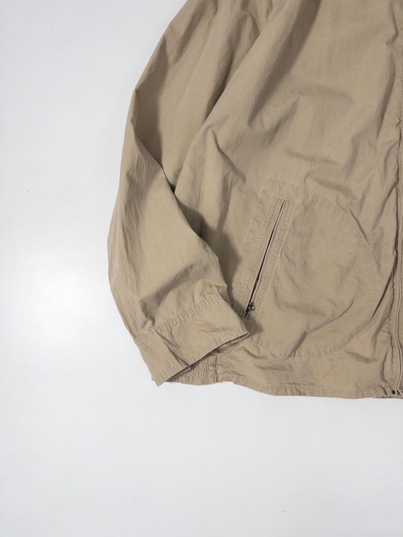 90s Polo by Ralph Lauren コットン ドリズラージャケット