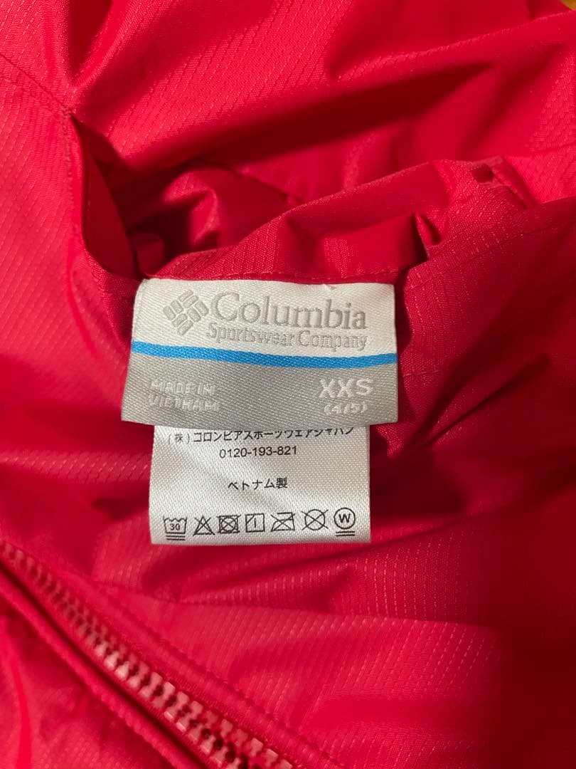Columbiaスキーウェア　子供