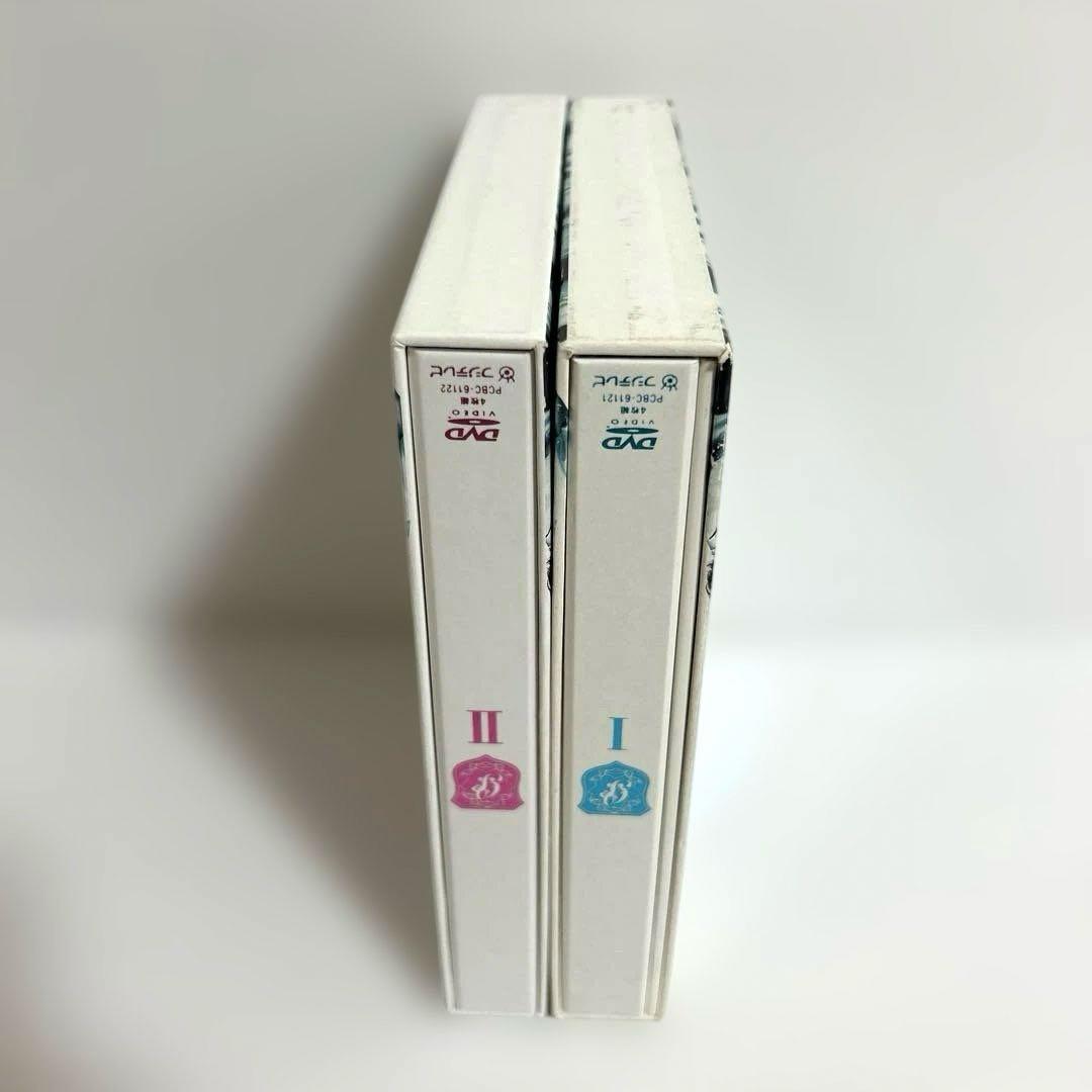 L*B様 花ざかりの君たちへ〜イケメン♂パラダイス〜　DVD BOX 前編 後編
