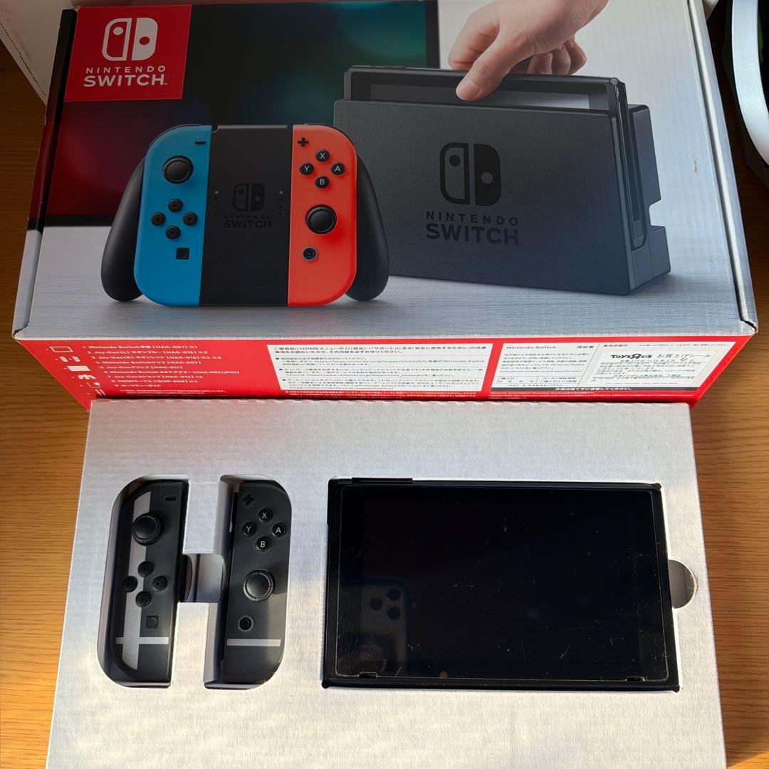 メ*ル様 Nintendo Switch
