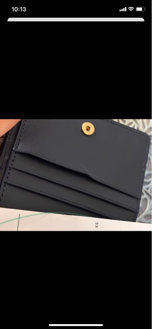 ☆*☆様 新品タグ付き　BLUE LABEL CRESTBRIDGE 二つ折り財