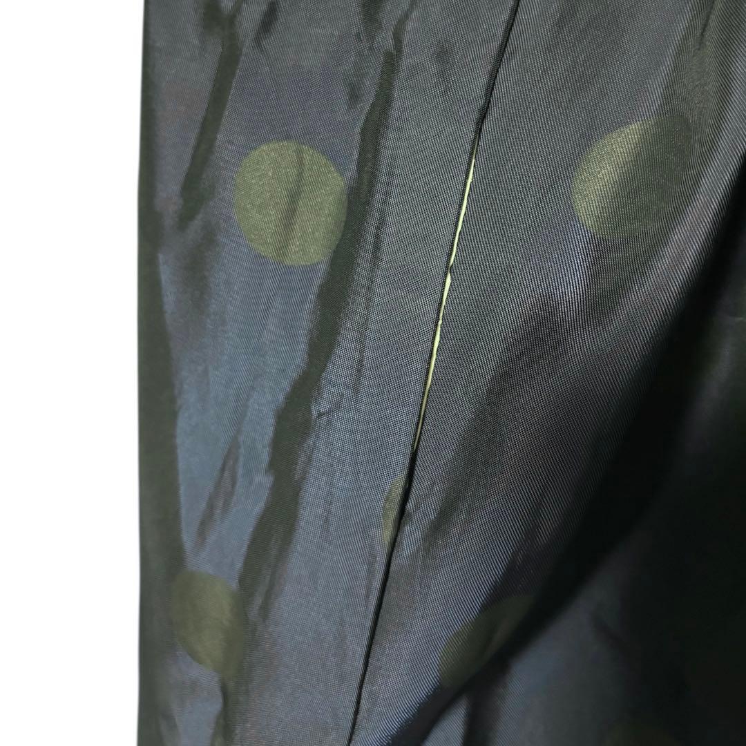 tricot COMME des GARÇONS ネイビー ロングコート